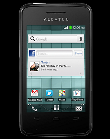 Alcatel 4010 Formattare e resettare telefono Android Hard Reset