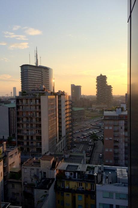 [My City] Sul rooftop del LaGare Hotel