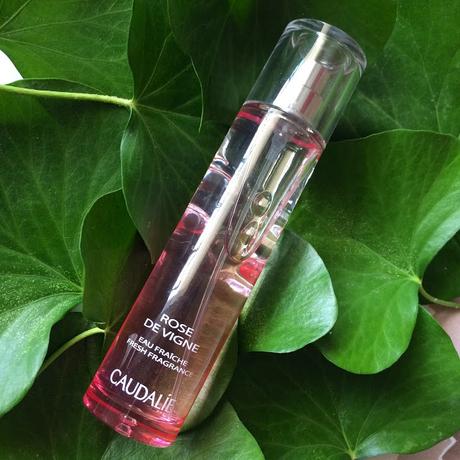 IL PROFUMO: ROSE de VIGNE di CAUDALIE