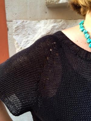 Un Bucatino tutto nero