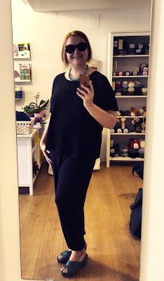 Un Bucatino tutto nero