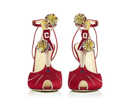 SOUTH COAST PLAZA charlotte olympia shoes