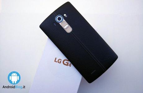 LG G4, la recensione di AndroidBlog.it