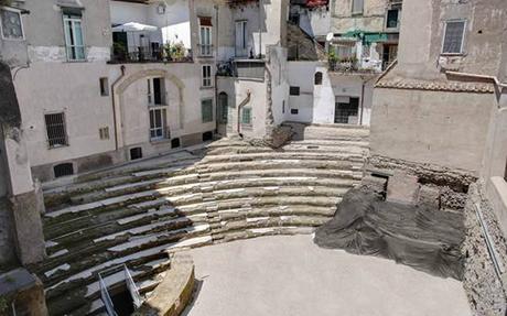 Visite gratuite al Teatro Romano di Neapolis