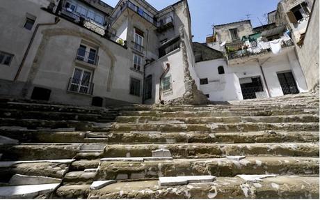 Visite gratuite al Teatro Romano di Neapolis