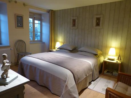 Un fantastico B & B in Bretagna