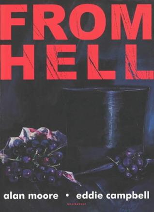 Top5 Jack the Ripper Graphic Novels