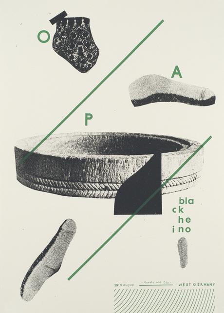 GRAFICA: I manifesti intricati di Damien Tran