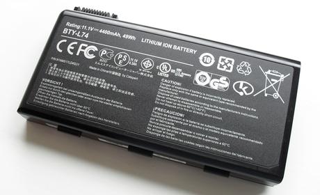 Li-ion-battery