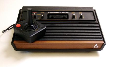 Atari-console
