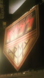 Kiss @ Palacio de Los Deportes, Madrid (22/06/2015)