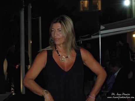 Il debutto di Gaia Caramazza a Napoli