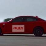 Alfa Romeo Giulia, oggi 24 giugno la presentazione: prime foto ufficiali e novità