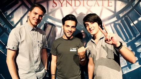 Assassin's Creed Syndicate - Secondo giorno del tour milanese