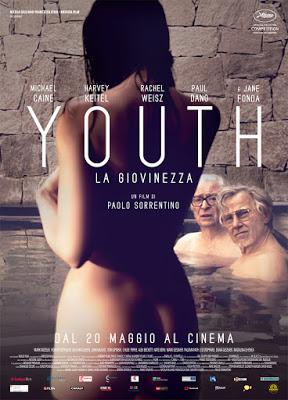 Fragola al cinema: Youth – La Giovinezza