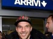 Podolski: stato errore venire all’Inter perché…”