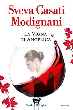 Recensione di La vigna di Angelica di Sveva Casati Modignani