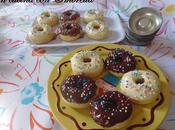 Mini ciambelle simil donuts