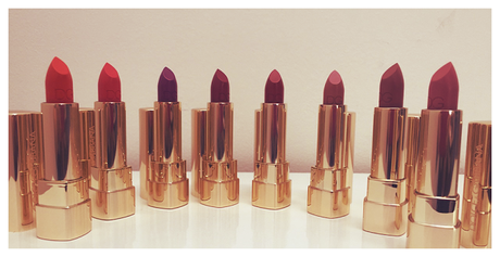 Un regalo per voi: Vinci Classic Cream Lipstick D&G