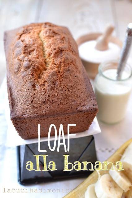 Loaf alla banana