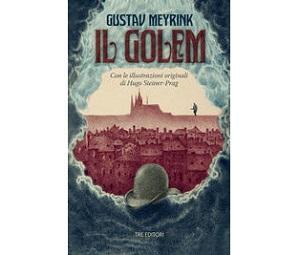 Riedizioni - “Il Golem” di Gustav Meyrink