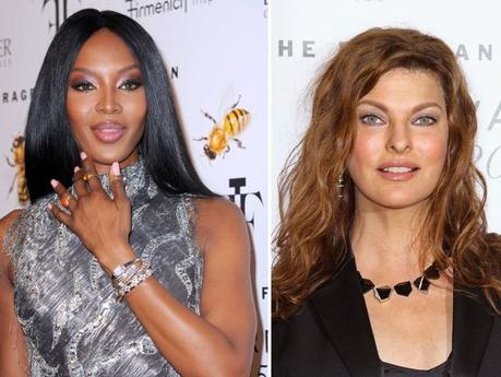 Naomi e Linda: a 50 anni mettono in ombra le nuove top model