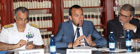 Dall’ISIS all’emergenza migranti: le sfide mediterranee alla sicurezza nazionale italiana discusse alla Camera dei Deputati manlio di stefano ugo gaudiosi giommaria monti