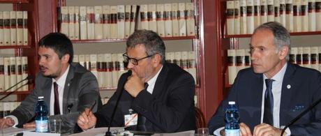 Dall’ISIS all’emergenza migranti: le sfide mediterranee alla sicurezza nazionale italiana discusse alla Camera dei Deputati daniele scalea giommaria monti tiberio graziani