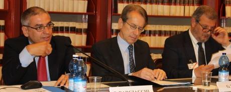 Dall’ISIS all’emergenza migranti: le sfide mediterranee alla sicurezza nazionale italiana discusse alla Camera dei Deputati paolo bargiacchi giulio terzi di sant'agata