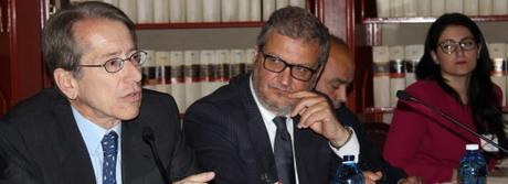 Dall’ISIS all’emergenza migranti: le sfide mediterranee alla sicurezza nazionale italiana discusse alla Camera dei Deputati giulio terzi di sant'agata giommaria monti