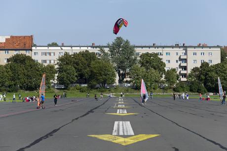 Berlino contro l’eco–gentrification, il caso Tempelhof-Schöneberg