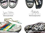 Footlocker Converse made campagna celebra l’unicità stile