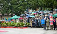 Trento/ Caserma “Gavino Pizzolato”, 2° Artiglieria Terrestre. Dopo 106 anni il glorioso Reggimento Alpino viene soppresso