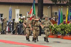 Trento/ Caserma “Gavino Pizzolato”, 2° Artiglieria Terrestre. Dopo 106 anni il glorioso Reggimento Alpino viene soppresso