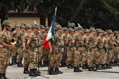 Trento/ Caserma “Gavino Pizzolato”, 2° Artiglieria Terrestre. Dopo 106 anni il glorioso Reggimento Alpino viene soppresso