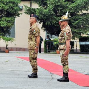 Trento/ Caserma “Gavino Pizzolato”, 2° Artiglieria Terrestre. Dopo 106 anni il glorioso Reggimento Alpino viene soppresso