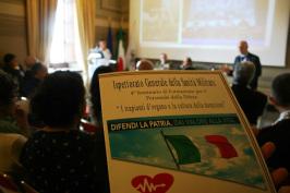 Roma/ “Difendi la Patria. Dai valore alla vita”. 4° Seminario di Formazione per il personale della Difesa “I trapianti d’organo e la cultura della donazione”