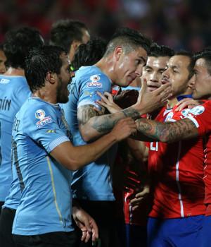 Cile-Uruguay, perde il non gioco, vincono Sanchez e…Jara
