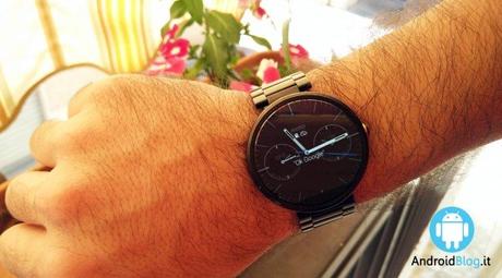 Motorola Moto 360, la recensione di AndroidBlog.it