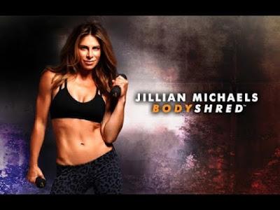 Diario dei buoni propositi: Jillian Michaels