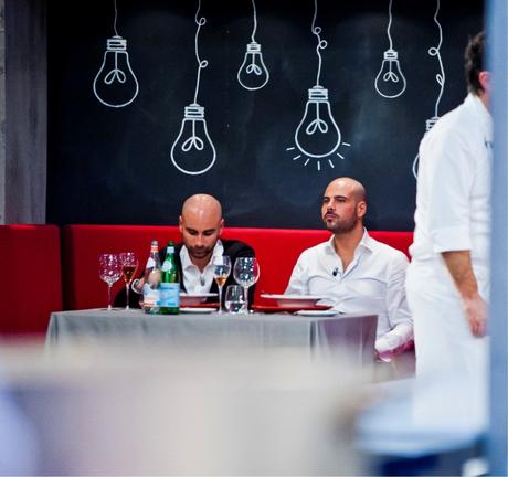 Hell's Kitchen 2: ospiti lo Chef Gennaro Esposito e le star di Gomorra, D'Amore e Calzone