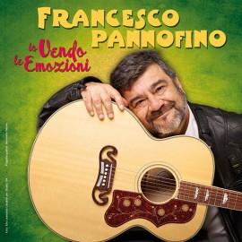 Francesco Pannofino: il primo concerto per l’album IO VENDO LE EMOZIONI (2 luglio, Eutropia, Roma)