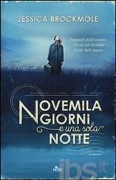 Recensione : Novemila giorni e una sola notte di Brockmole Jessica