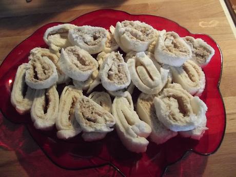 ROTOLO CON PATE' DI TONNO