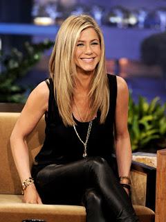 Pretty Aniston-Jennifer,l'eterna ragazzina di Friends!