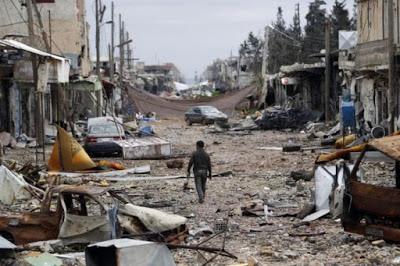 L'attacco dell'Isis a Kobane