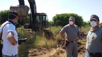 Campania. Rabbia e mobilitazione contro la discarica di Calvi Risorta