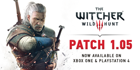 the witcher 3 patch 1.05