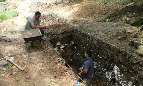 Bulgaria, selce calcolitica