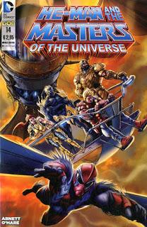 He-Man and the Masters of the Universe 14